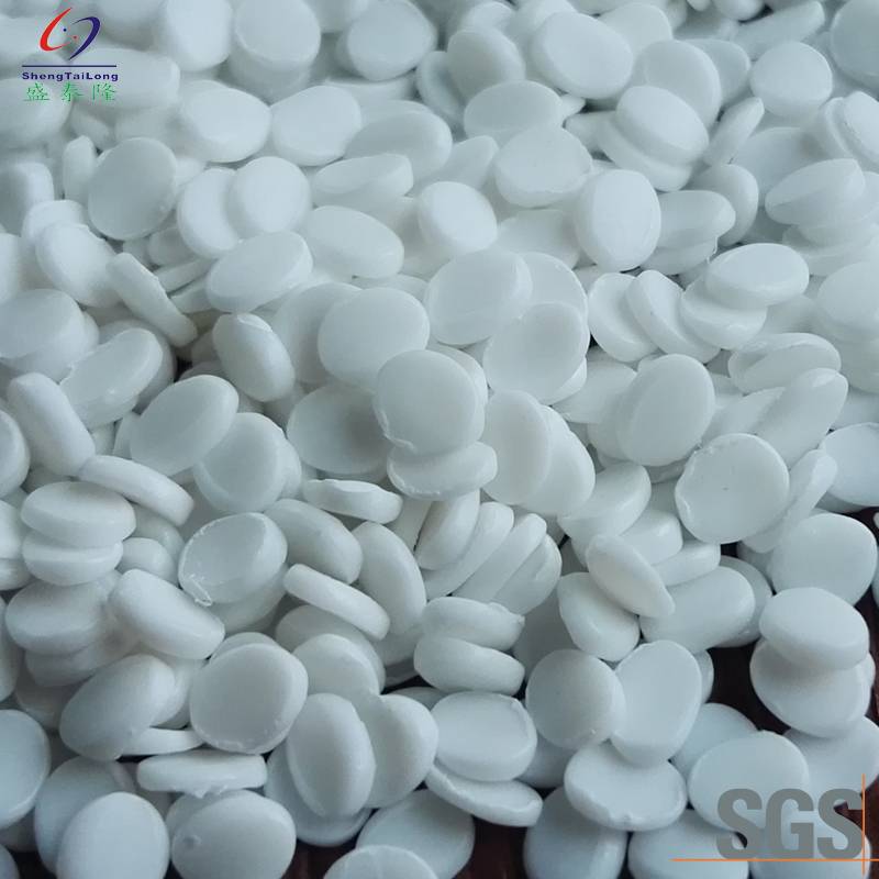 Nano Baso4 Filler Pe Plastic Masterbatch