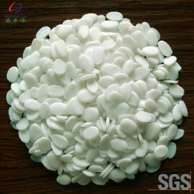 Plastic Nano BaSO4 Filled Masterbatch Use In HDPE Transparent Films