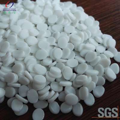 BaSO4 Transparent Master Batch Filler Masterbatch For PE/PP Plastics