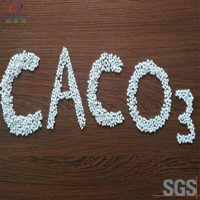 Good Quality 2500 Mesh Calcium Masterbatch for Injection Molding Products