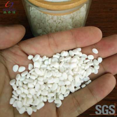 Plastic LLDPE Transparent Filler Masterbatch for Hospital Waste Bags