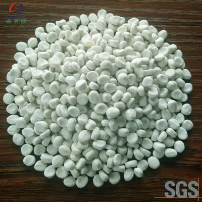 White Filler MB Raw Material for Plastic Packing Bag