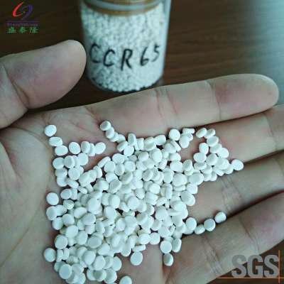 Transparent CaCO3 Filler Masterbatch Granule For LDPE Blown Film